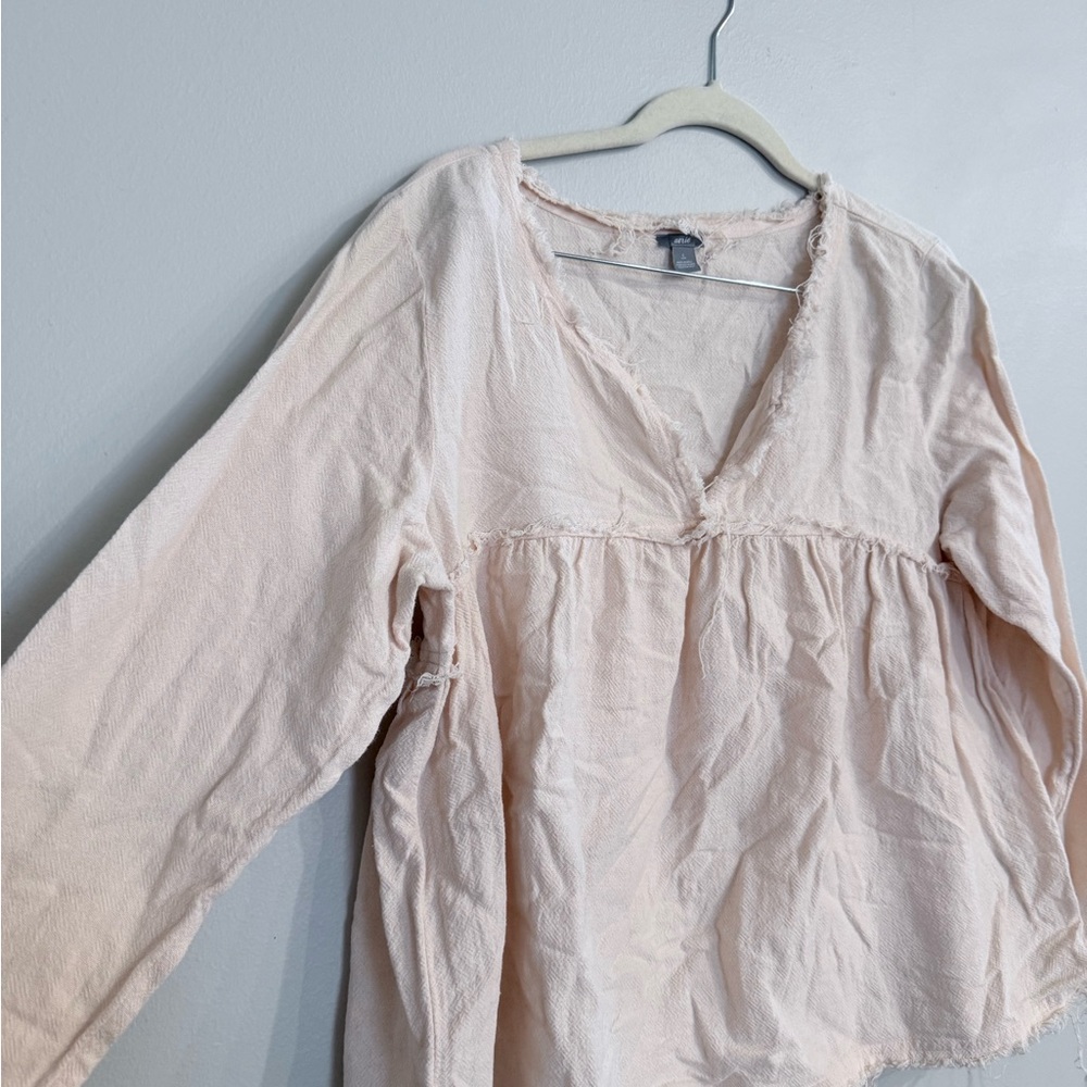 Aerie Peasant Blouse - Picture 3 of 5